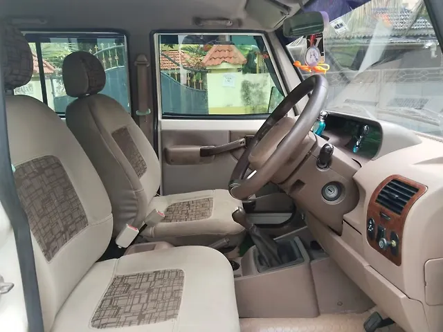 Used Mahindra Bolero [2011-2020] SLX BS IV in Thiruvananthapuram
