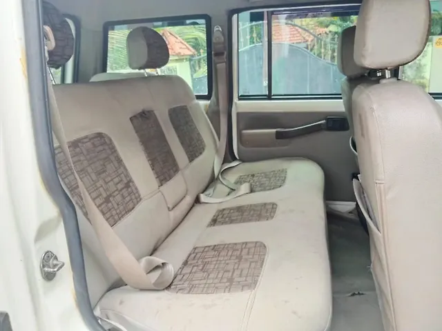 Used Mahindra Bolero [2011-2020] SLX BS IV in Thiruvananthapuram