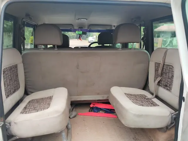 Used Mahindra Bolero [2011-2020] SLX BS IV in Thiruvananthapuram