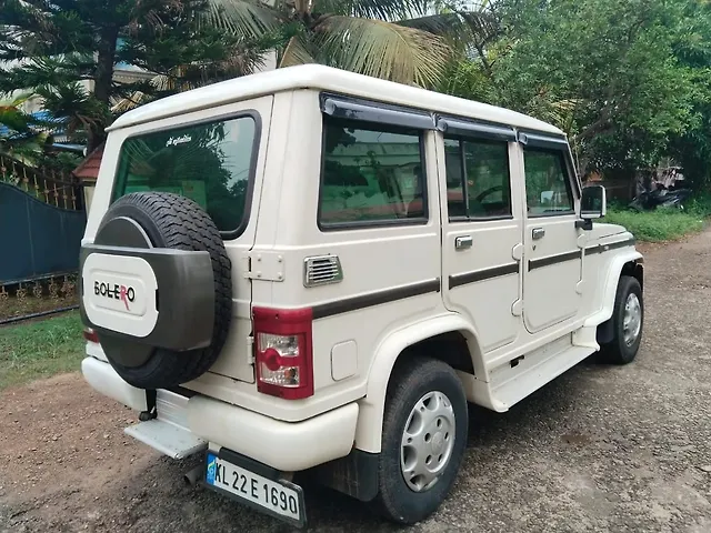 Used Mahindra Bolero [2011-2020] SLX BS IV in Thiruvananthapuram
