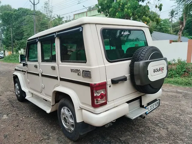 Used Mahindra Bolero [2011-2020] SLX BS IV in Thiruvananthapuram