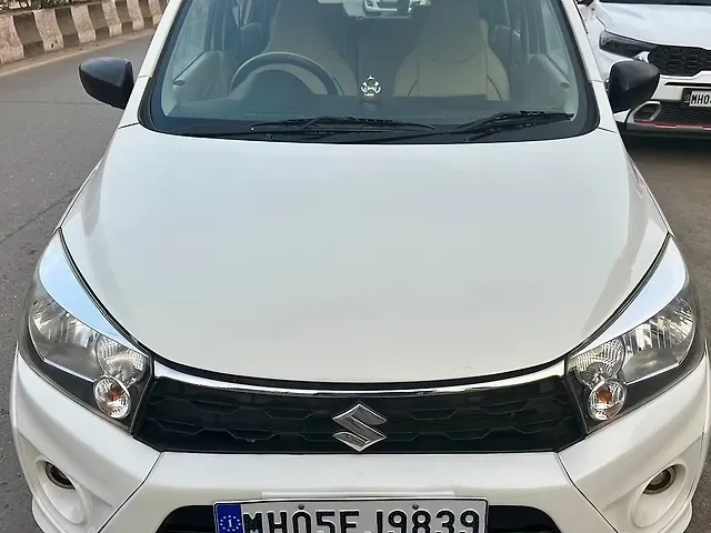 Used 2021 Maruti Suzuki Celerio in Thane