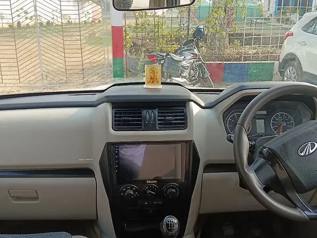 Used Mahindra Scorpio 2021 S5 2WD 7 STR in Faizabad