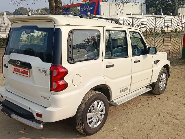 Used Mahindra Scorpio 2021 S5 2WD 7 STR in Faizabad