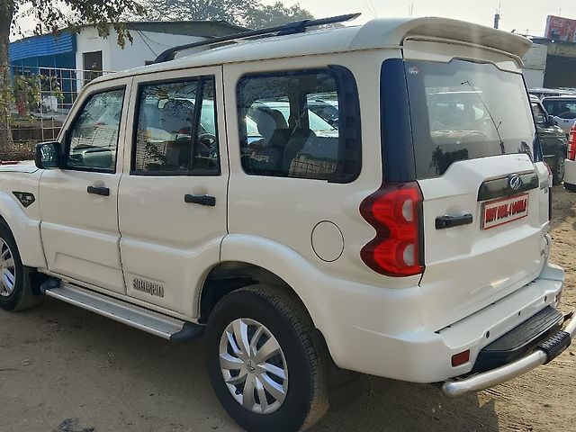 Used Mahindra Scorpio 2021 S5 2WD 7 STR in Faizabad