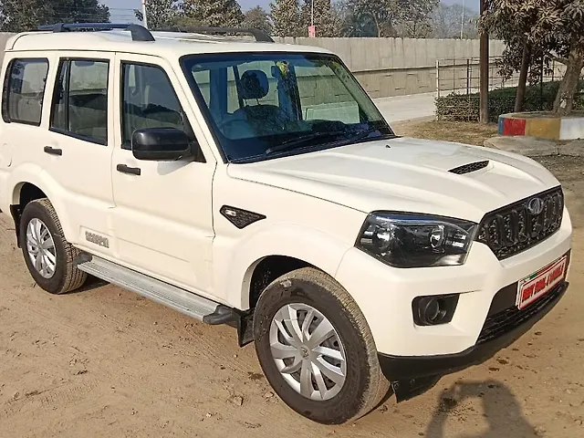 Used Mahindra Scorpio 2021 S5 2WD 7 STR in Faizabad