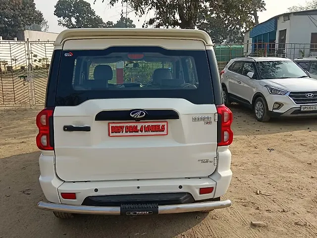Used Mahindra Scorpio 2021 S5 2WD 7 STR in Faizabad