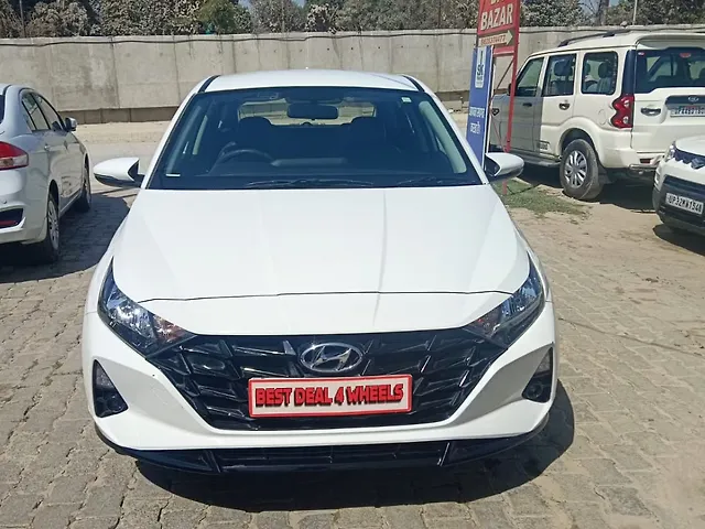 Used 2021 Hyundai Elite i20 in Faizabad