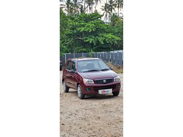 Used 2013 Maruti Suzuki Alto in Thiruvananthapuram