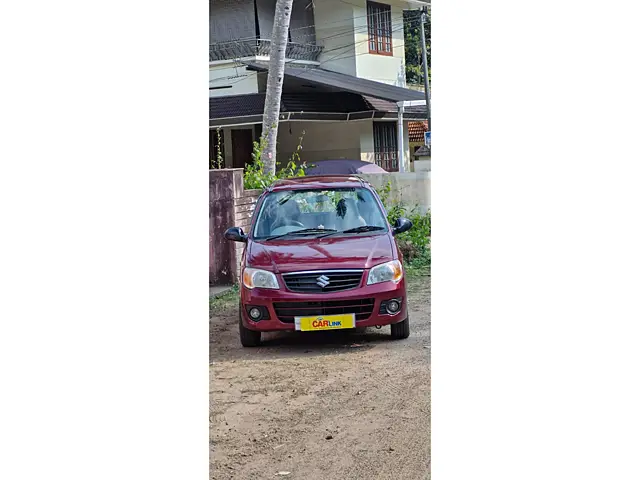 Used 2013 Maruti Suzuki Alto in Thiruvananthapuram