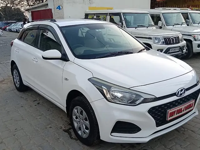 Used Hyundai Elite i20 [2017-2018] Magna Executive 1.2 in Faizabad