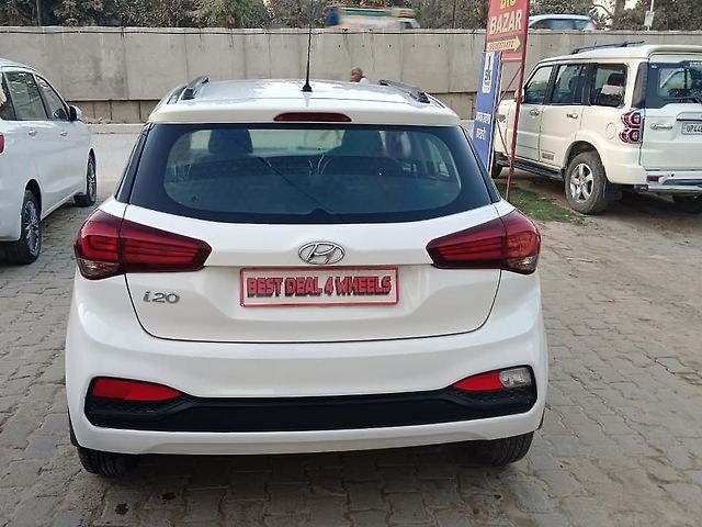 Used Hyundai Elite i20 [2017-2018] Magna Executive 1.2 in Faizabad