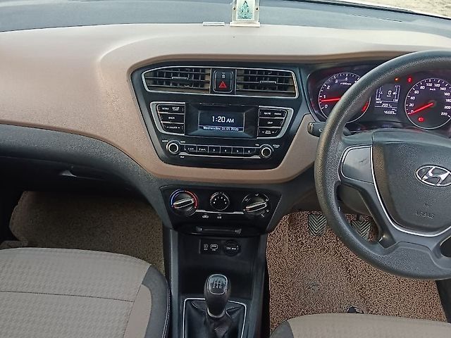 Used Hyundai Elite i20 [2017-2018] Magna Executive 1.2 in Faizabad
