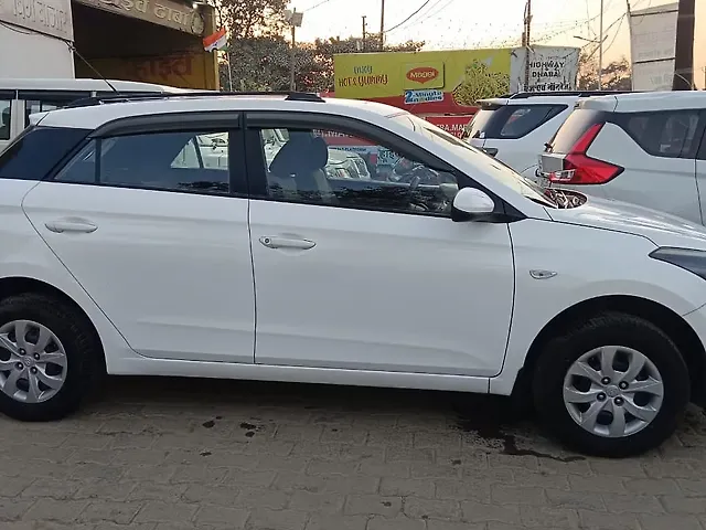 Used Hyundai Elite i20 [2017-2018] Magna Executive 1.2 in Faizabad