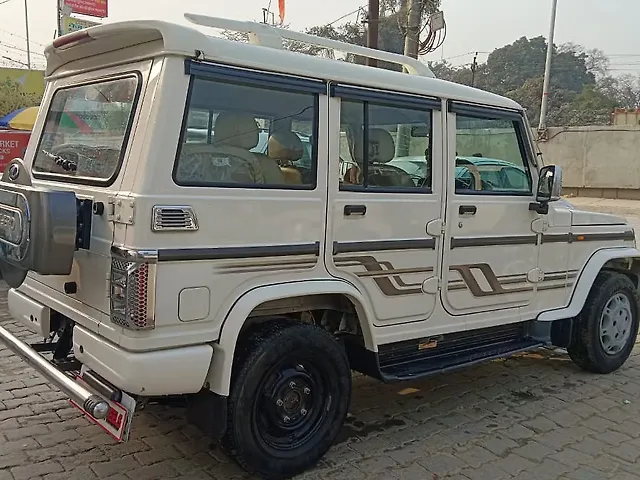 Used Mahindra Bolero B6 (O) [2022] in Faizabad