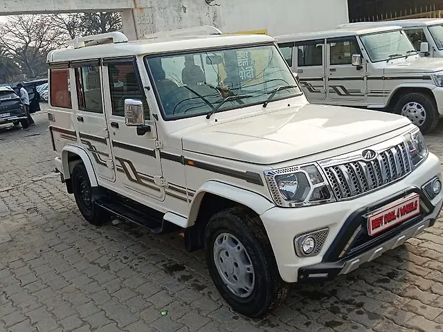 Used Mahindra Bolero B6 (O) [2022] in Faizabad