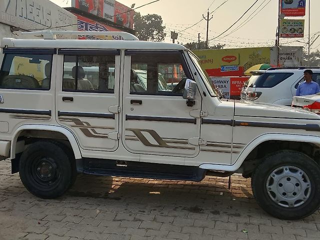 Used Mahindra Bolero B6 (O) [2022] in Faizabad