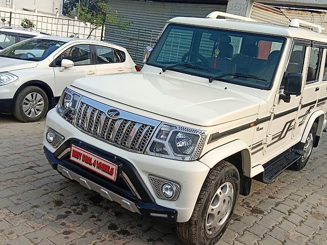 Used Mahindra Bolero B6 (O) [2022] in Faizabad