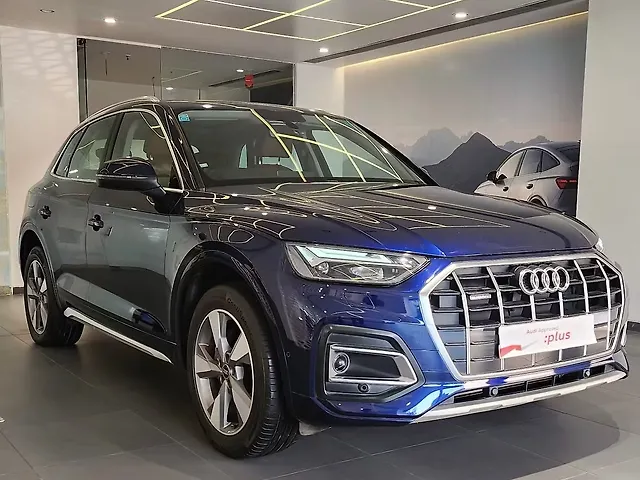 Used 2023 Audi Q5 in Vadodara