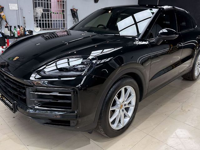 Used Porsche Cayenne Coupe Base [2019-2023] in Kochi
