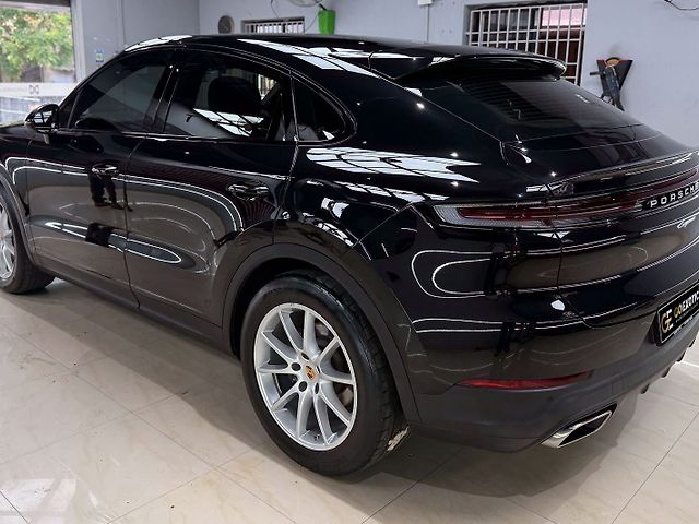Used Porsche Cayenne Coupe Base [2019-2023] in Kochi