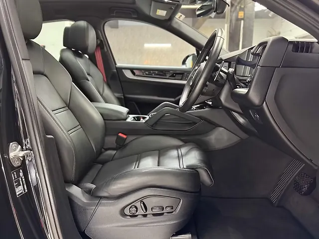Used Porsche Cayenne Coupe Base [2019-2023] in Kochi