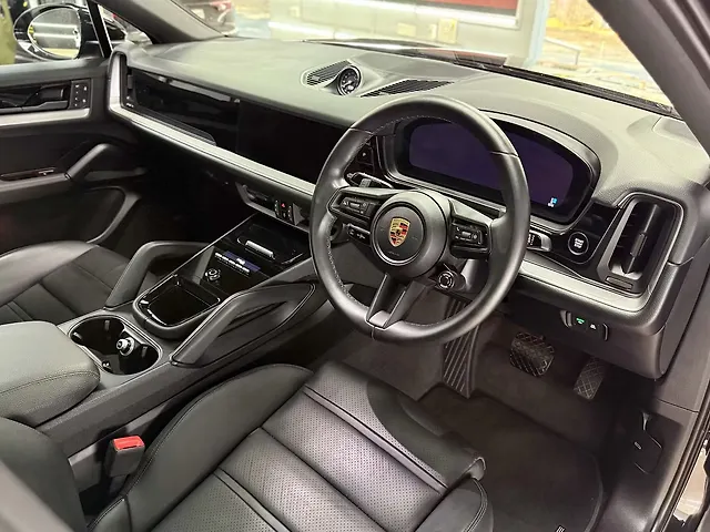 Used Porsche Cayenne Coupe Base [2019-2023] in Kochi