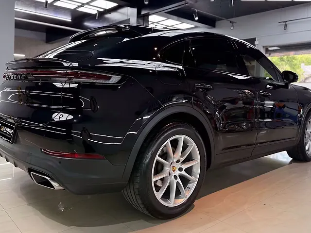 Used Porsche Cayenne Coupe Base [2019-2023] in Kochi
