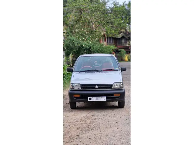 Used 2004 Maruti Suzuki 800 in Thiruvananthapuram