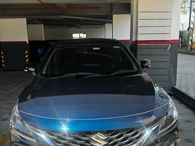 Used 2024 Maruti Suzuki Baleno in Bangalore
