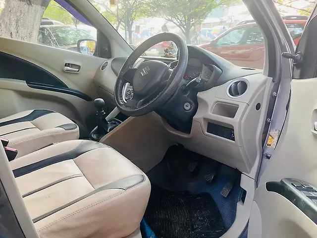 Used Maruti Suzuki Celerio [2014-2017] VXi in Thane