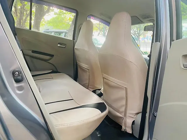 Used Maruti Suzuki Celerio [2014-2017] VXi in Thane