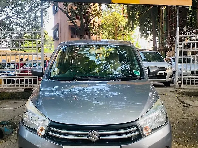 Used 2015 Maruti Suzuki Celerio in Thane