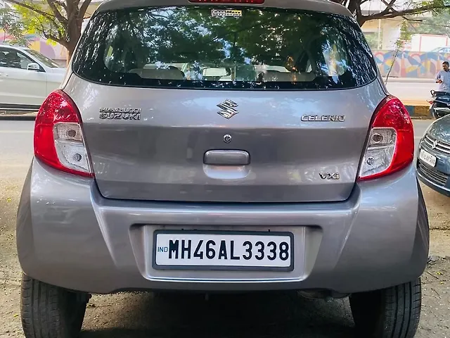 Used Maruti Suzuki Celerio [2014-2017] VXi in Thane