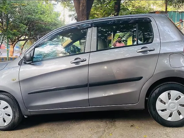 Used Maruti Suzuki Celerio [2014-2017] VXi in Thane