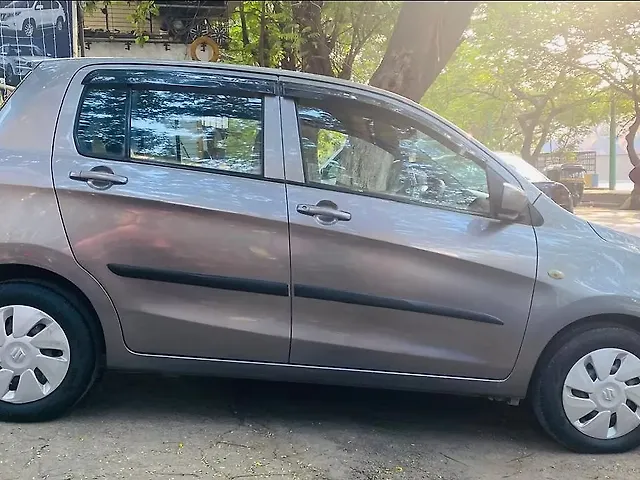 Used Maruti Suzuki Celerio [2014-2017] VXi in Thane