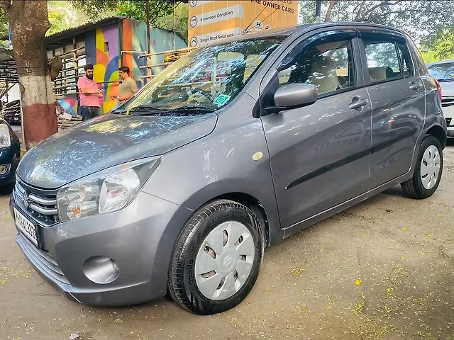 Used Maruti Suzuki Celerio [2014-2017] VXi in Thane