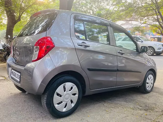Used Maruti Suzuki Celerio [2014-2017] VXi in Thane