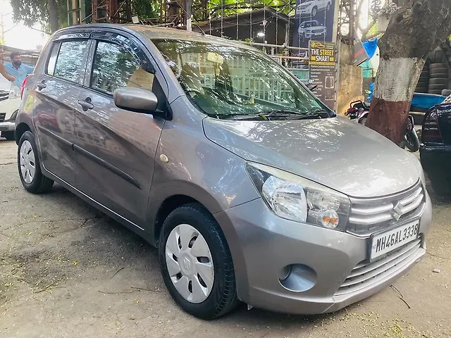 Used Maruti Suzuki Celerio [2014-2017] VXi in Thane