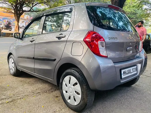 Used Maruti Suzuki Celerio [2014-2017] VXi in Thane
