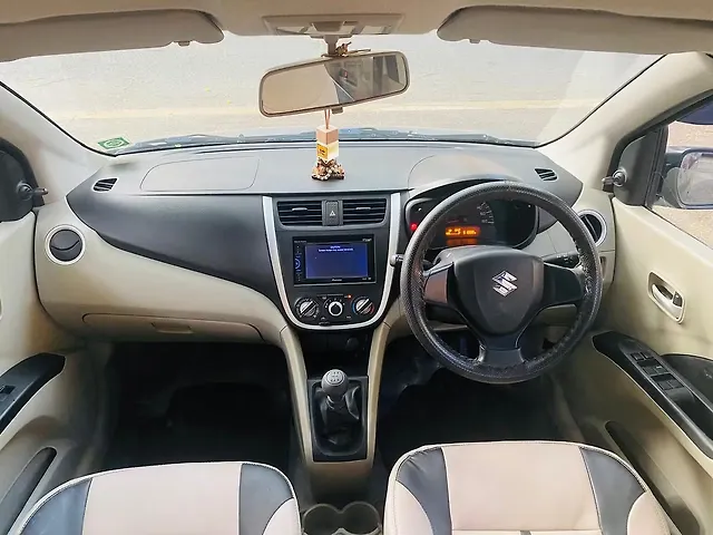 Used Maruti Suzuki Celerio [2014-2017] VXi in Thane