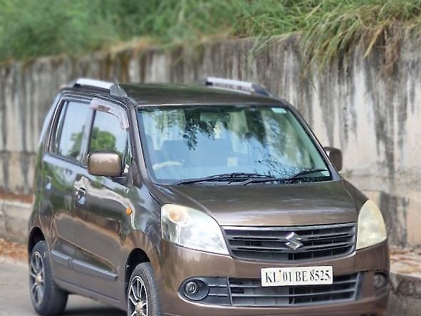 Used Maruti Suzuki Wagon R 1.0 [2010-2013] VXi in Thiruvananthapuram