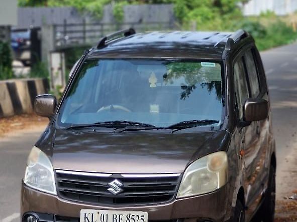 Used Maruti Suzuki Wagon R 1.0 [2010-2013] VXi in Thiruvananthapuram