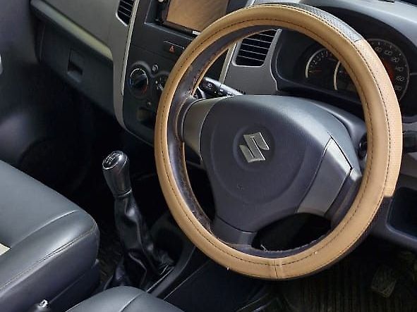 Used Maruti Suzuki Wagon R 1.0 [2010-2013] VXi in Thiruvananthapuram