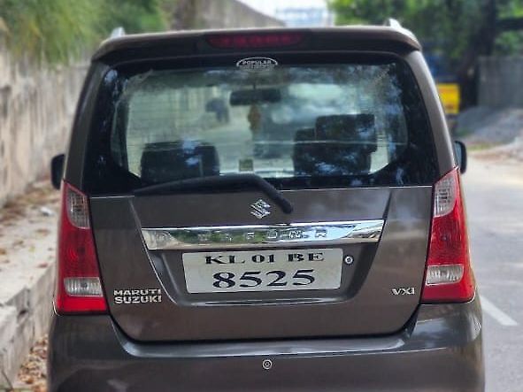 Used Maruti Suzuki Wagon R 1.0 [2010-2013] VXi in Thiruvananthapuram