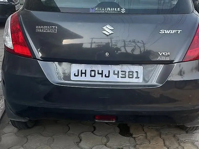 Used Maruti Suzuki Swift [2011-2014] VDi in Ranchi