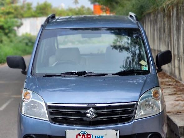 Used 2010 Maruti Suzuki Wagon R in Thiruvananthapuram