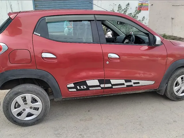 Used Renault Kwid [2015-2019] 1.0 RXT [2016-2019] in Dehradun