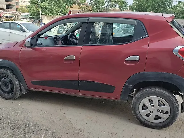 Used Renault Kwid [2015-2019] 1.0 RXT [2016-2019] in Dehradun