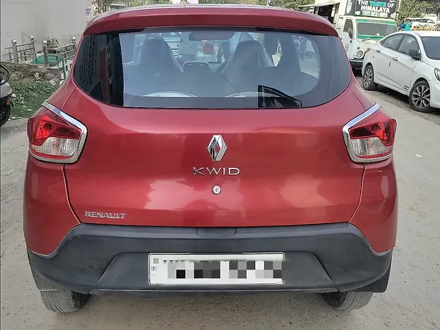 Used Renault Kwid [2015-2019] 1.0 RXT [2016-2019] in Dehradun